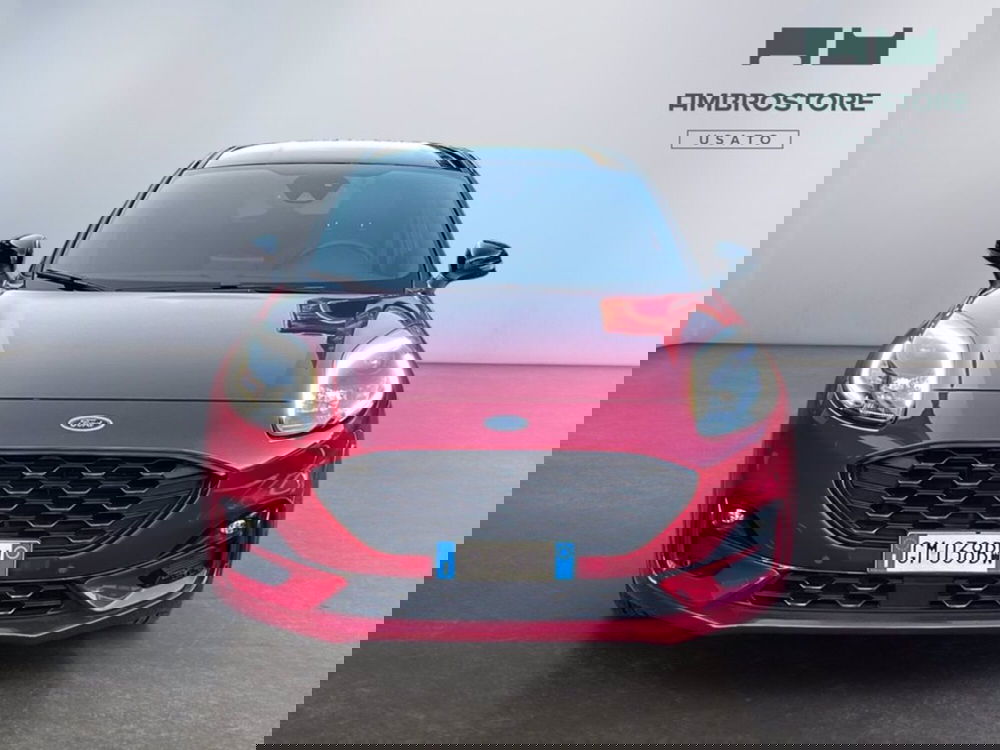 Ford Puma usata a Milano (2)