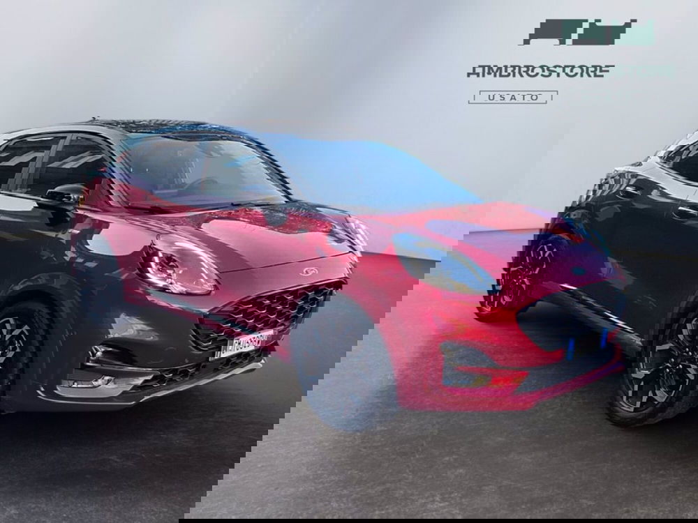 Ford Puma usata a Milano (3)