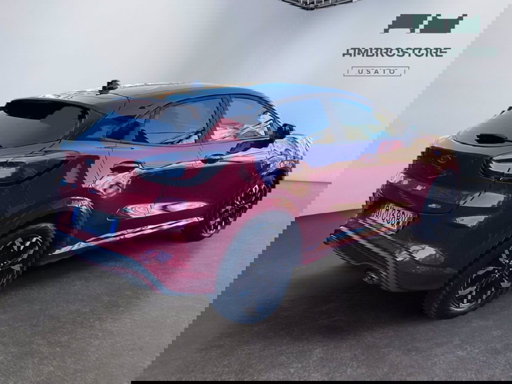 Ford Puma usata a Milano (5)