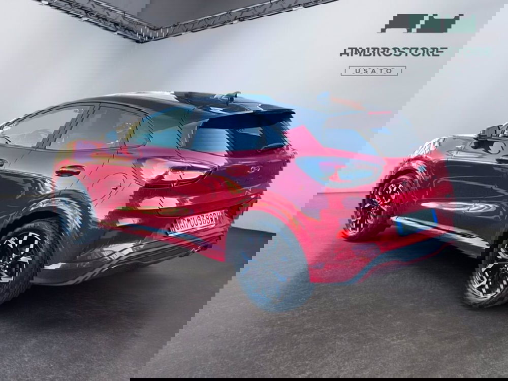 Ford Puma usata a Milano (7)