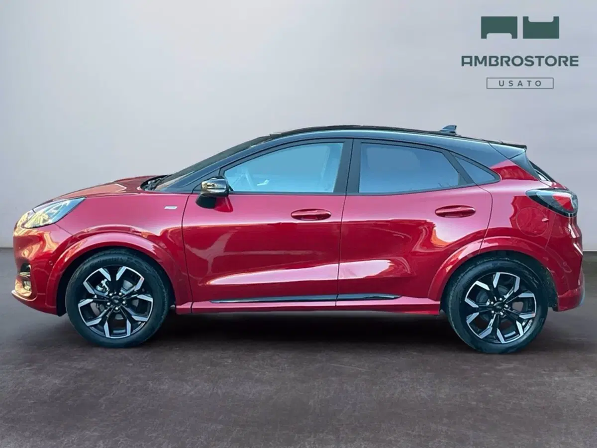 Ford Puma usata a Milano (8)