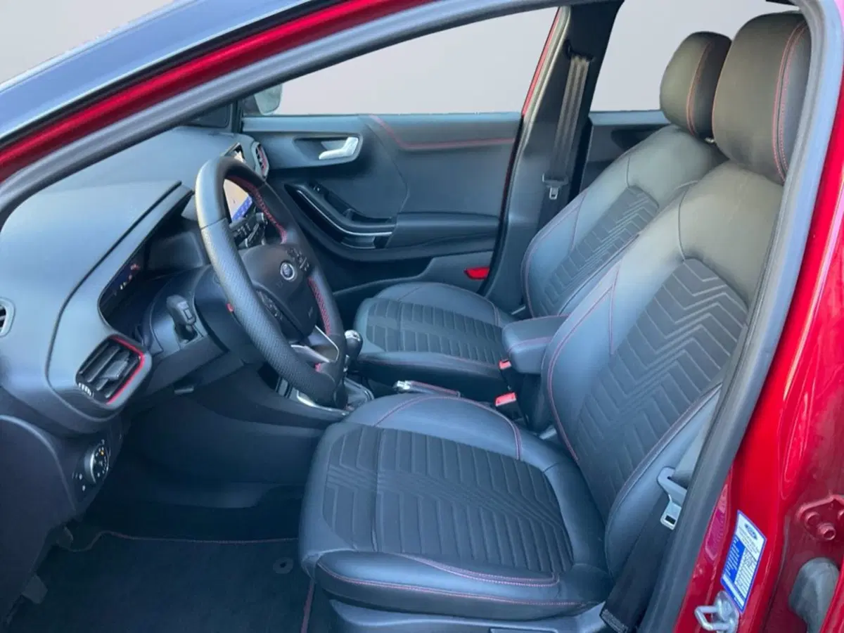 Ford Puma usata a Milano (9)
