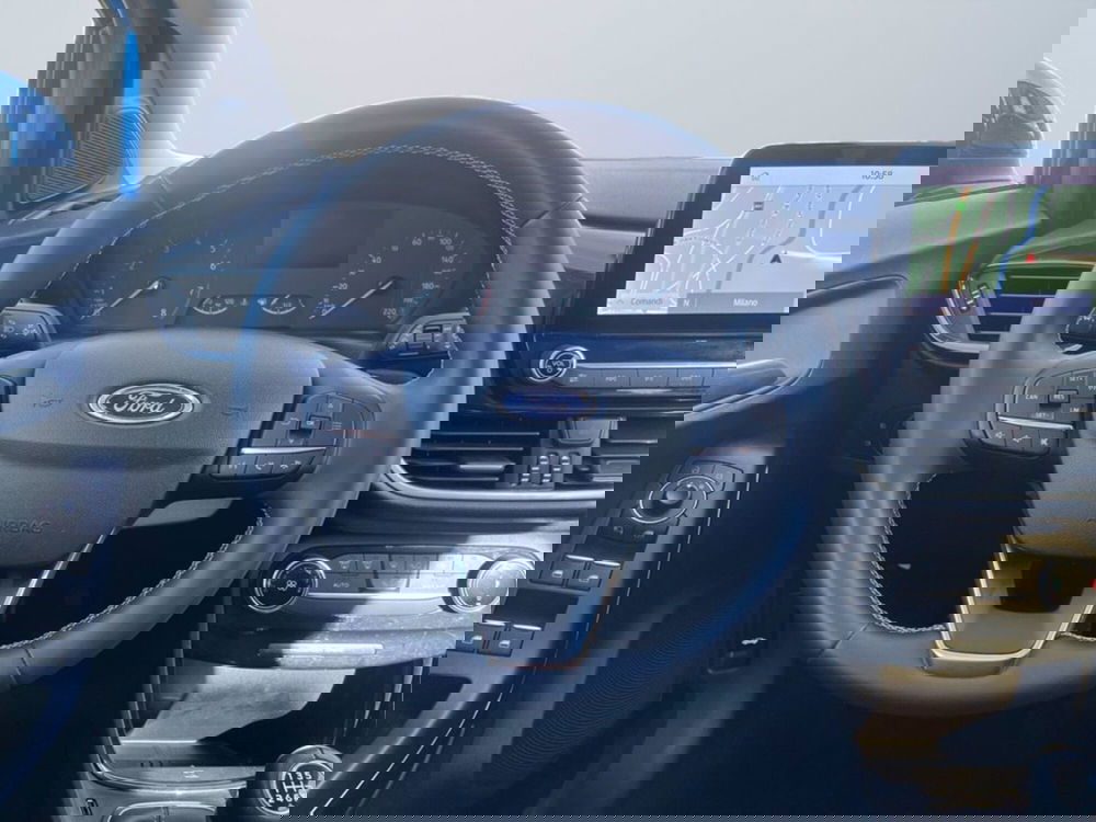 Ford Puma usata a Milano (13)