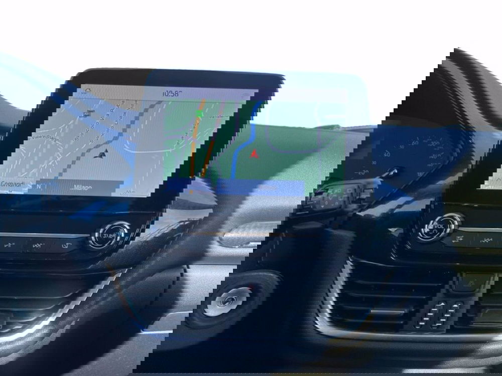 Ford Puma usata a Milano (14)