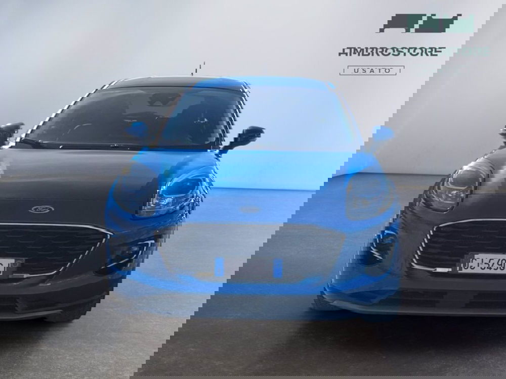 Ford Puma usata a Milano (2)