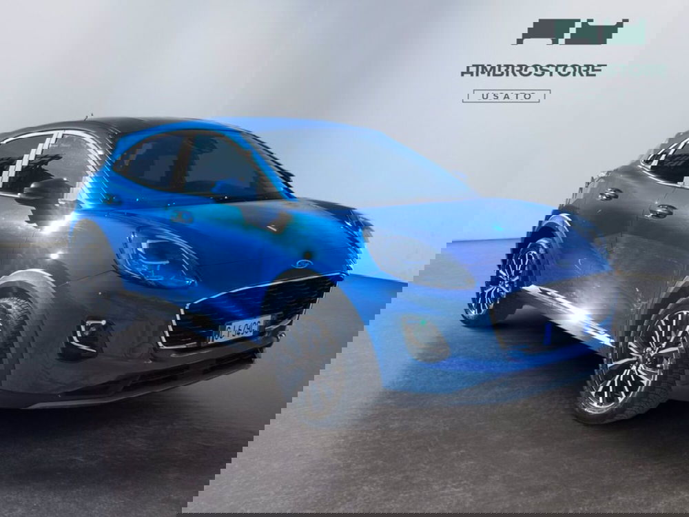 Ford Puma usata a Milano (3)