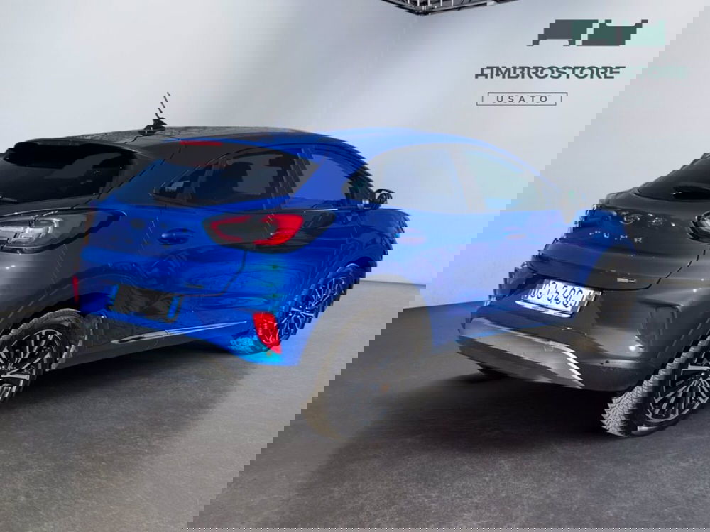 Ford Puma usata a Milano (5)