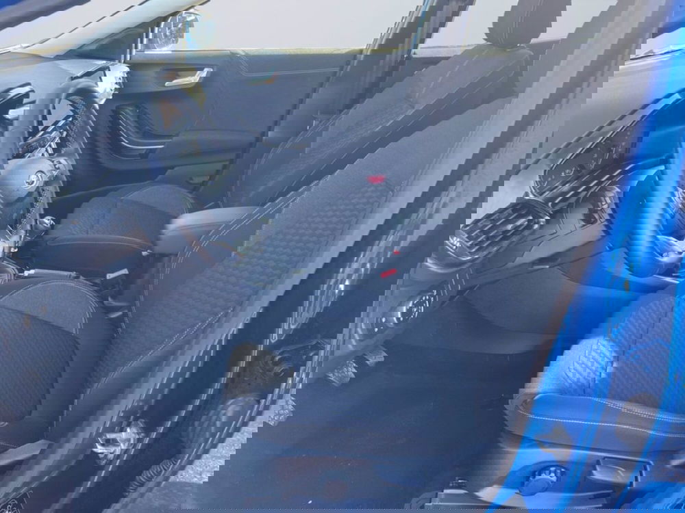 Ford Puma usata a Milano (9)