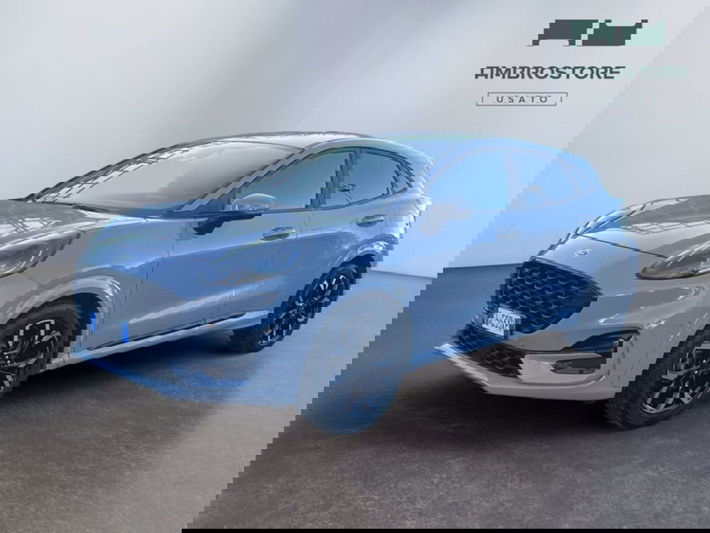 Ford Puma usata a Milano