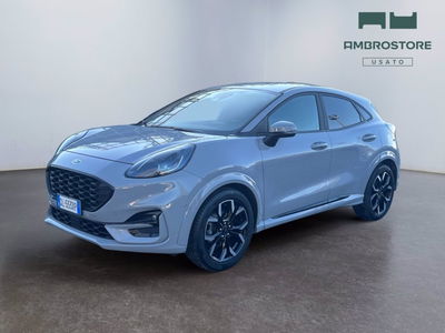 Ford Puma 1.0 ecoboost h ST-Line X 125cv del 2023 usata a Milano