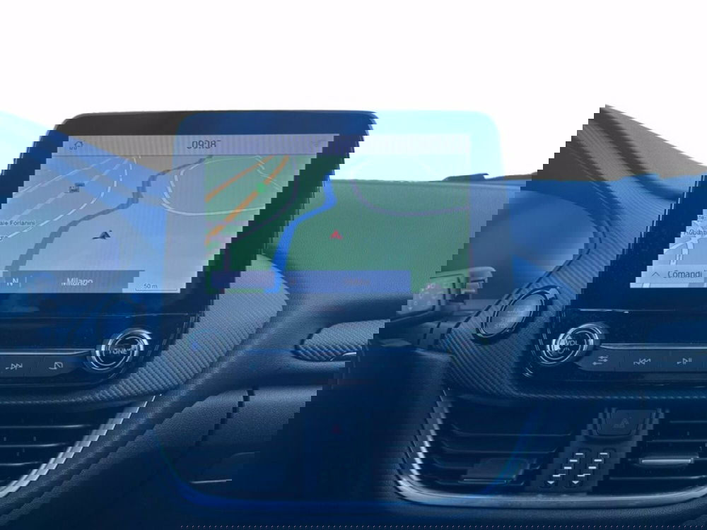 Ford Puma usata a Milano (14)