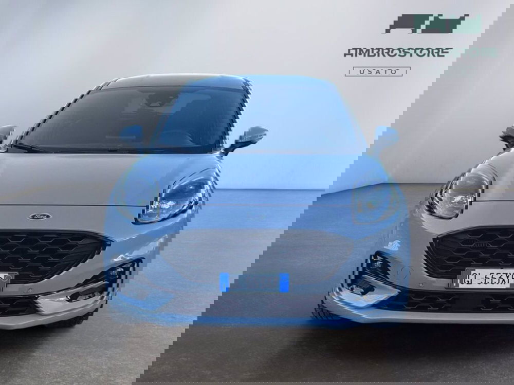 Ford Puma usata a Milano (2)