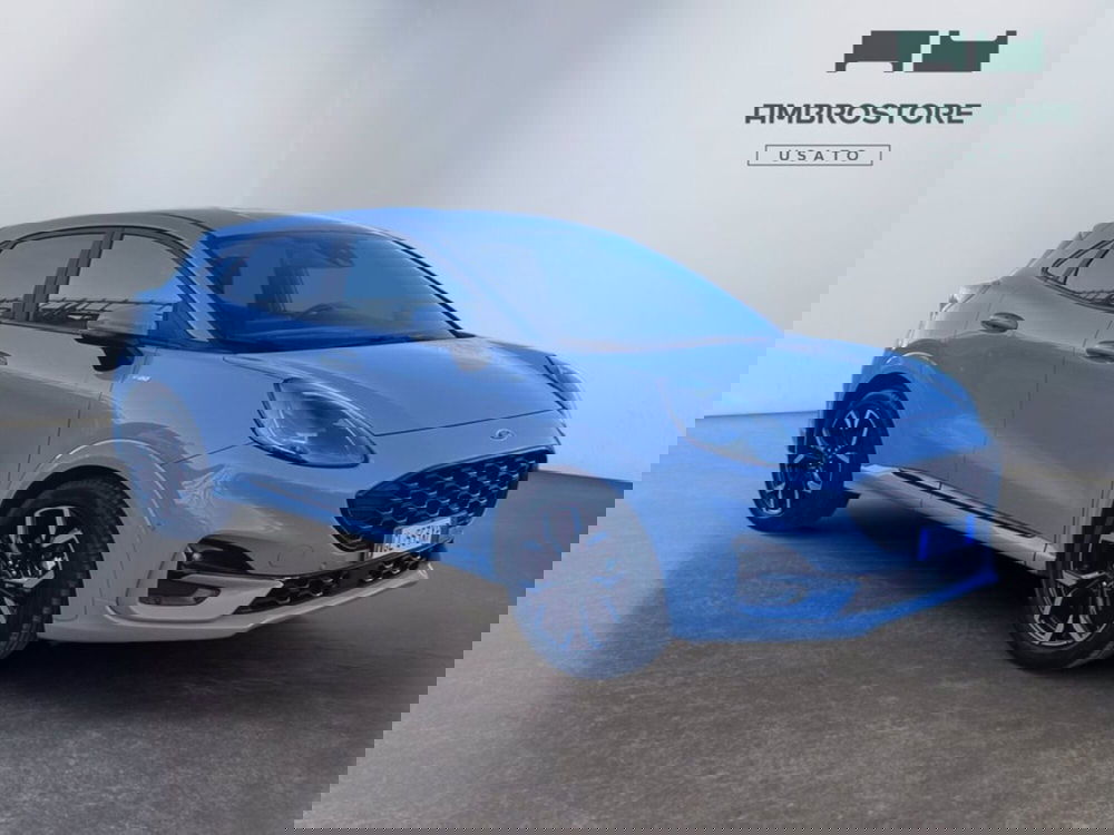 Ford Puma usata a Milano (3)