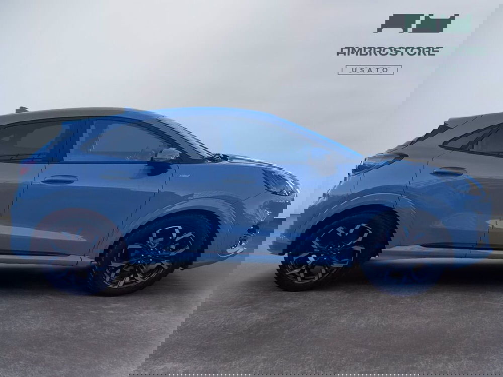 Ford Puma usata a Milano (4)