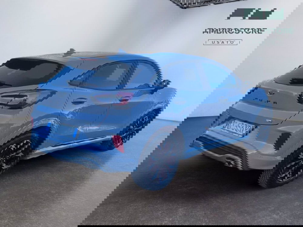 Ford Puma usata a Milano (5)