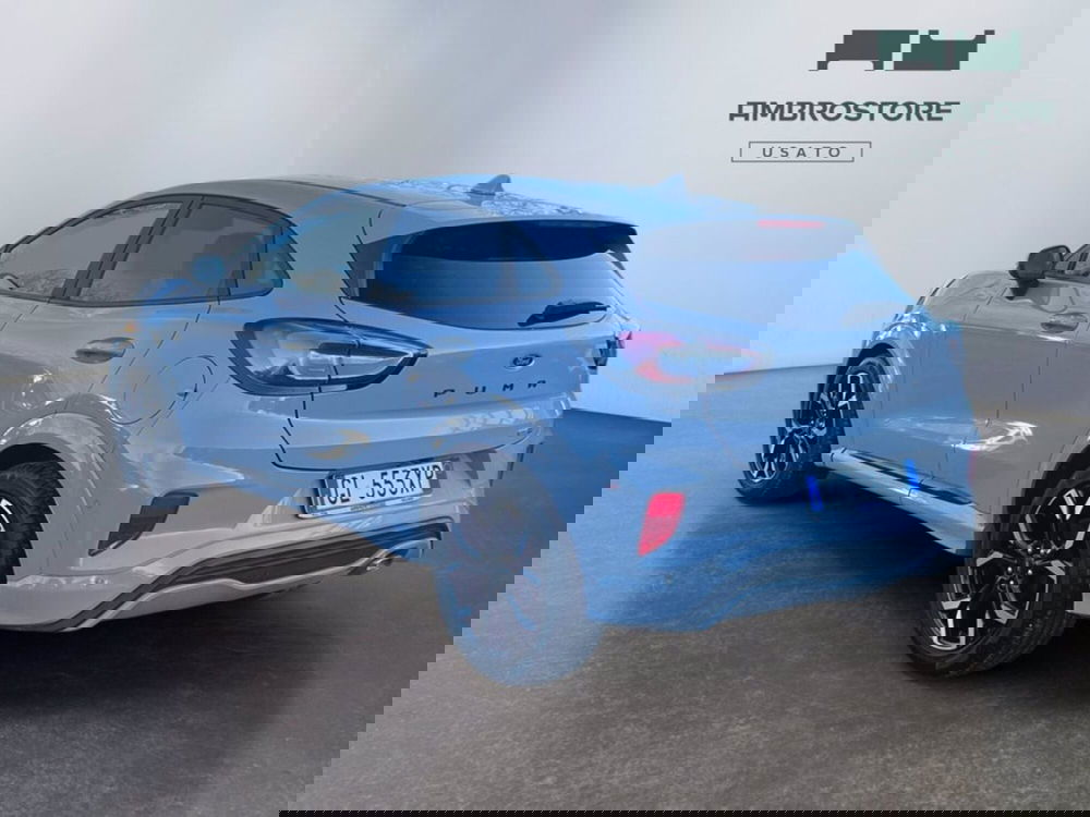 Ford Puma usata a Milano (7)