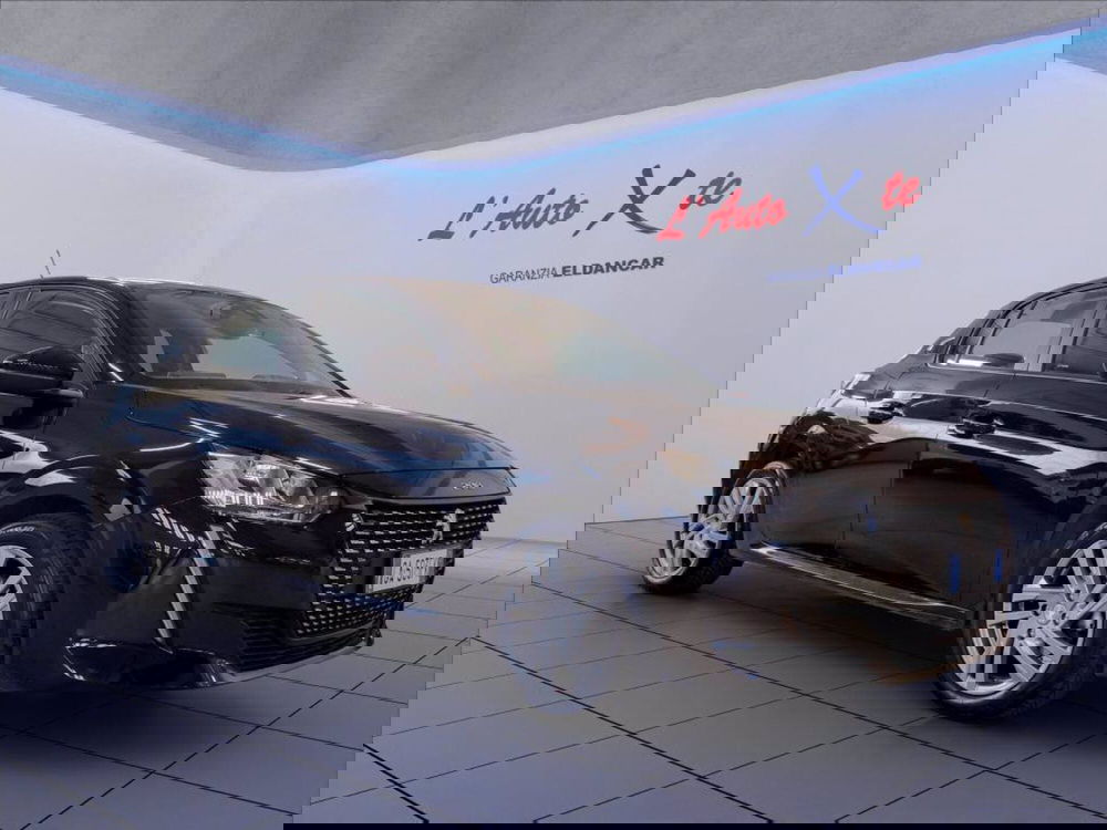 Peugeot 208 usata a Milano