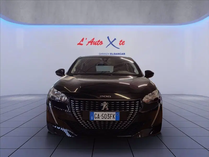Peugeot 208 usata a Milano (2)