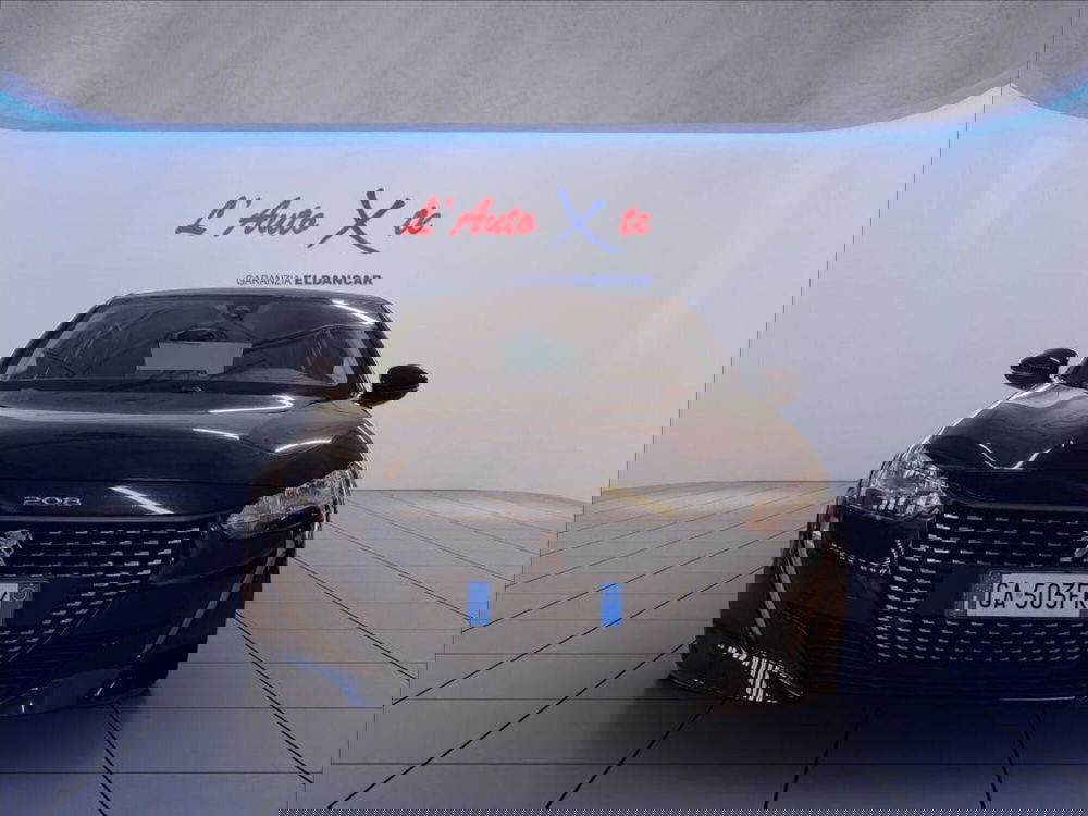 Peugeot 208 usata a Milano (2)