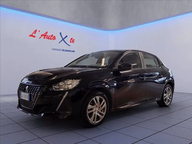 Peugeot 208 usata a Milano (3)