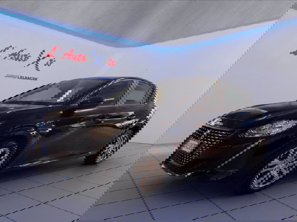 Peugeot 208 usata a Milano (3)