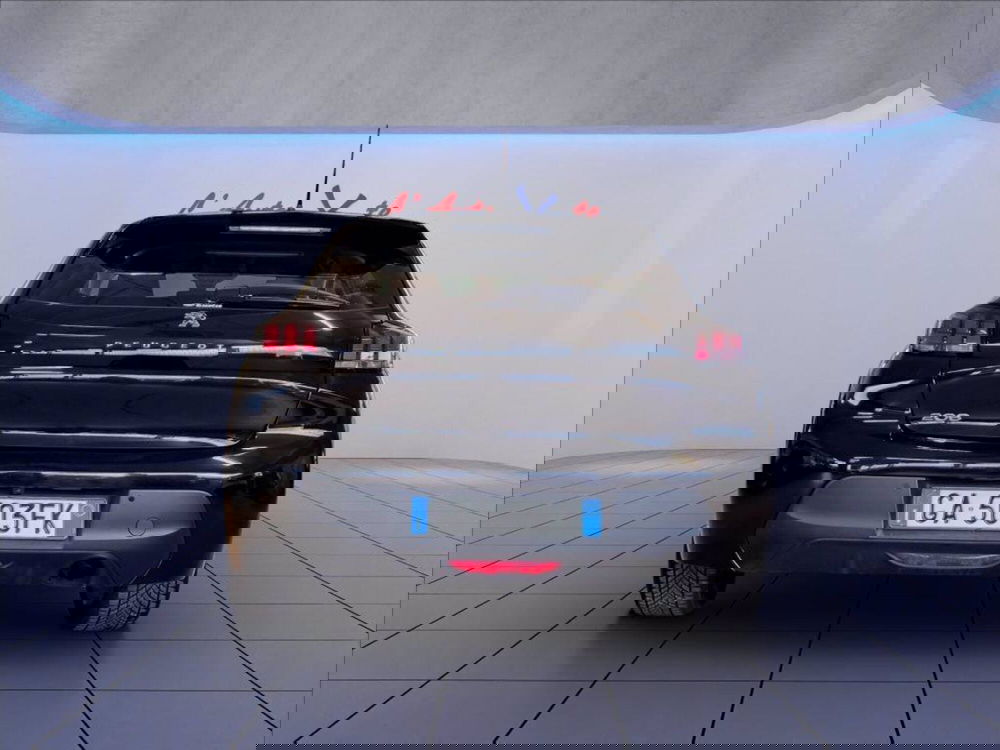 Peugeot 208 usata a Milano (5)