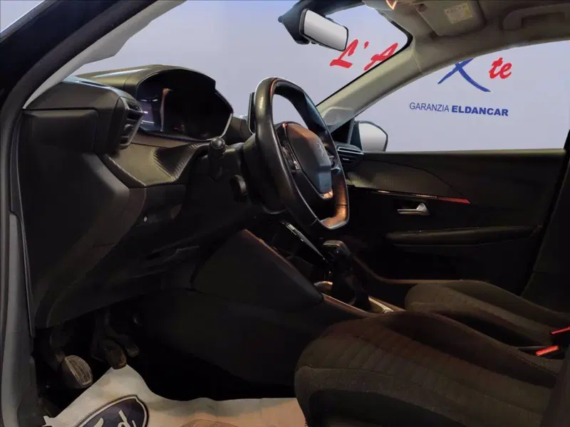 Peugeot 208 usata a Milano (7)