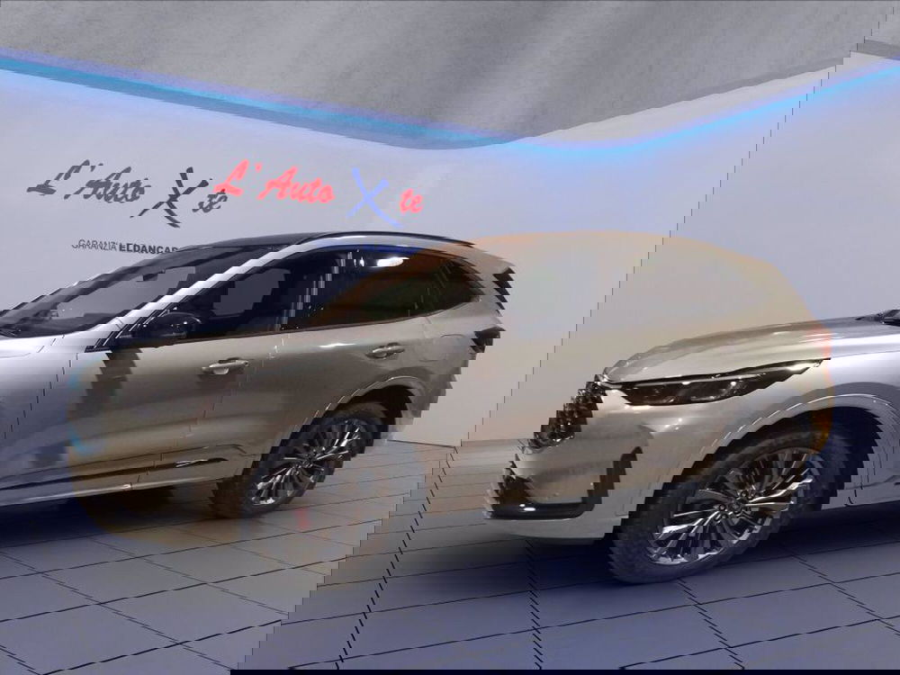 Ford Kuga nuova a Milano (2)