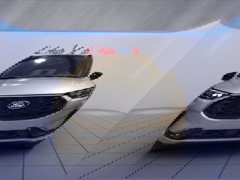 Ford Kuga nuova a Milano (4)