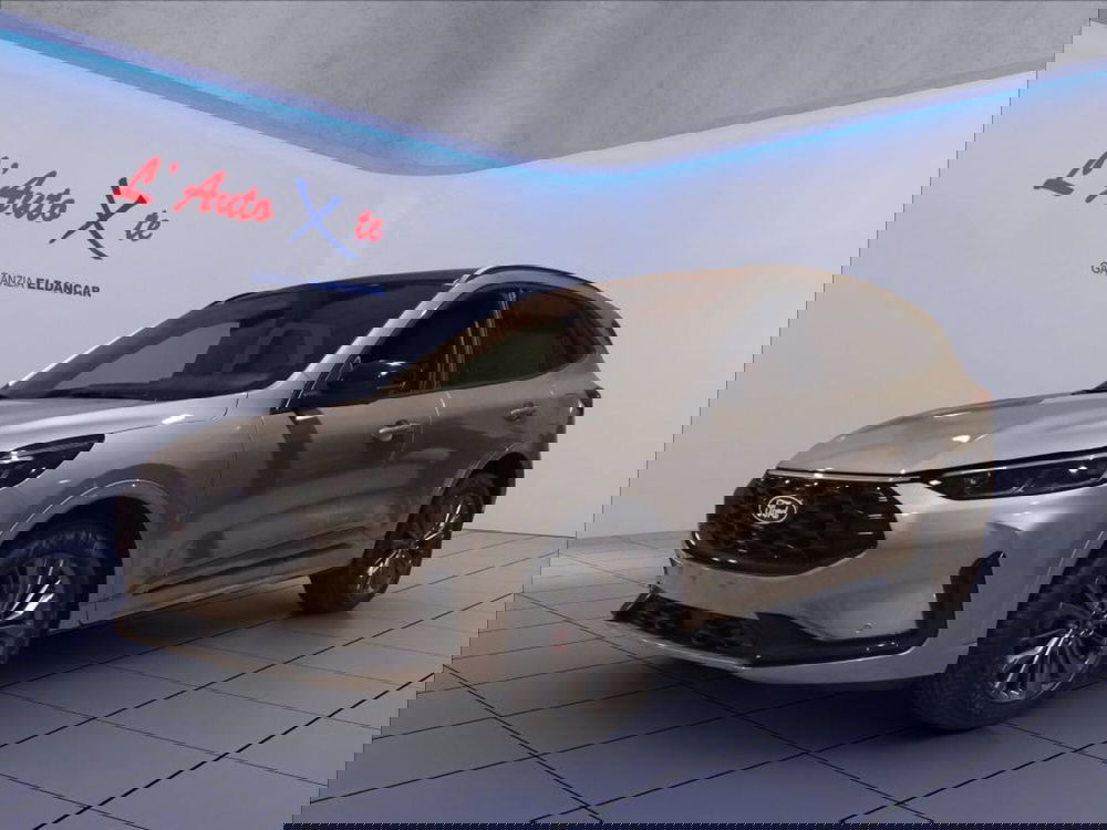 Ford Kuga nuova a Milano (5)