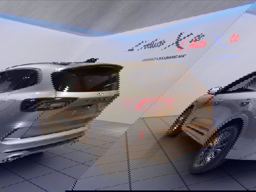 Ford Kuga nuova a Milano (6)