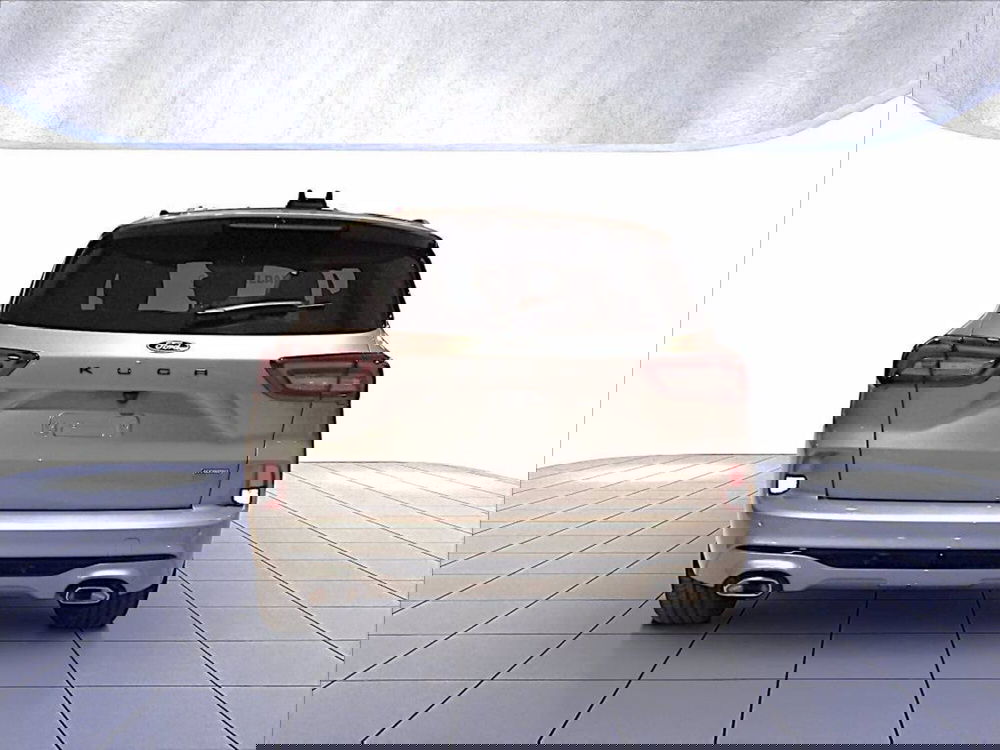 Ford Kuga nuova a Milano (8)