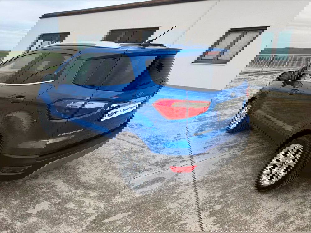 Ford EcoSport usata a Matera (5)