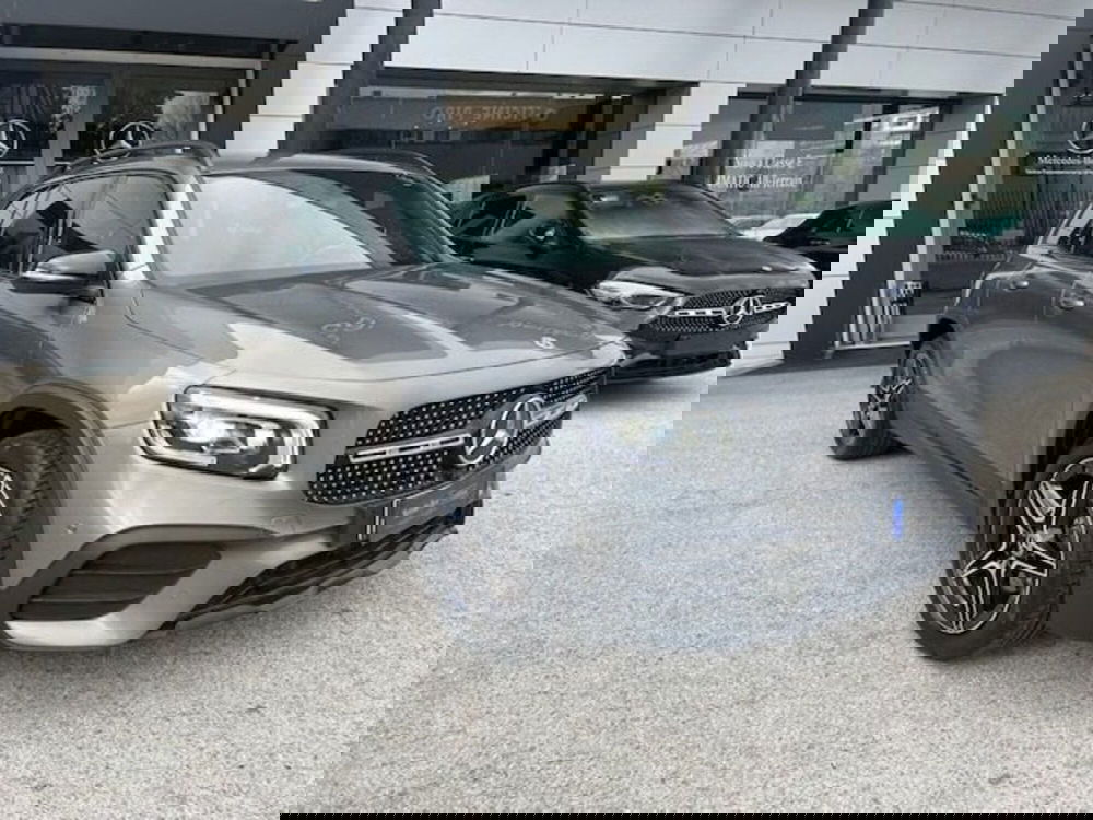 Mercedes-Benz GLB usata a Potenza