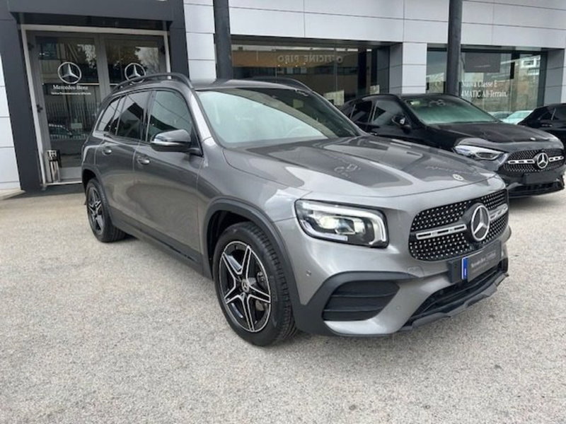 Mercedes-Benz GLB usata a Potenza