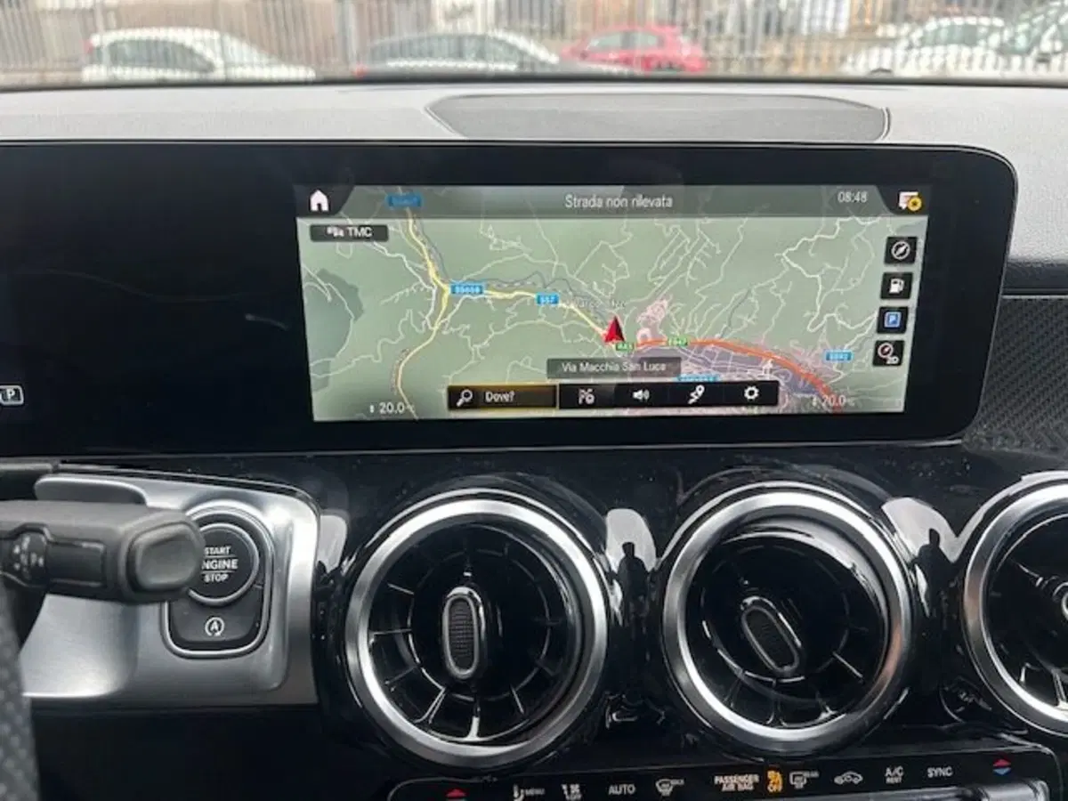 Mercedes-Benz GLB usata a Potenza (10)