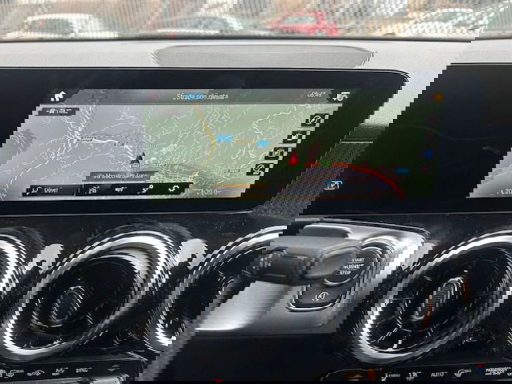 Mercedes-Benz GLB usata a Potenza (10)