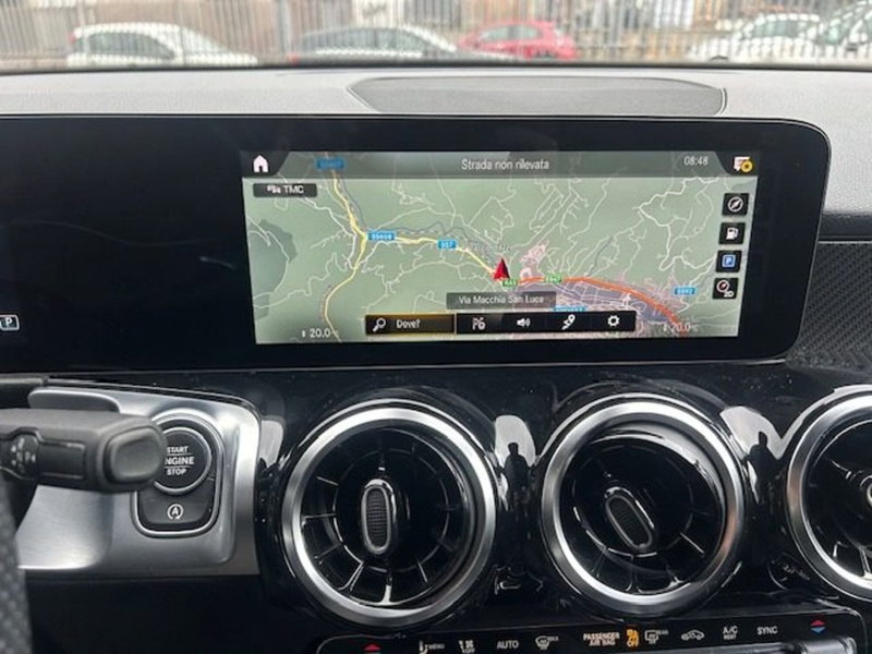 Mercedes-Benz GLB usata a Potenza (10)