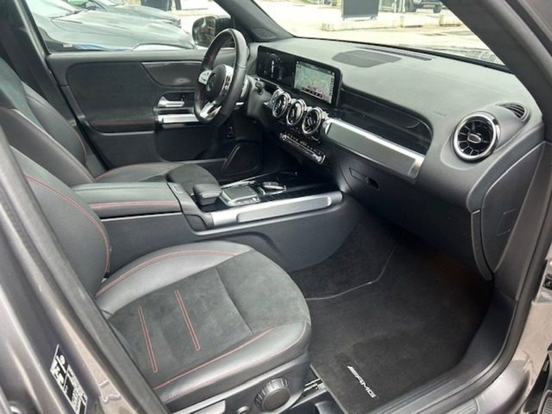 Mercedes-Benz GLB usata a Potenza (11)