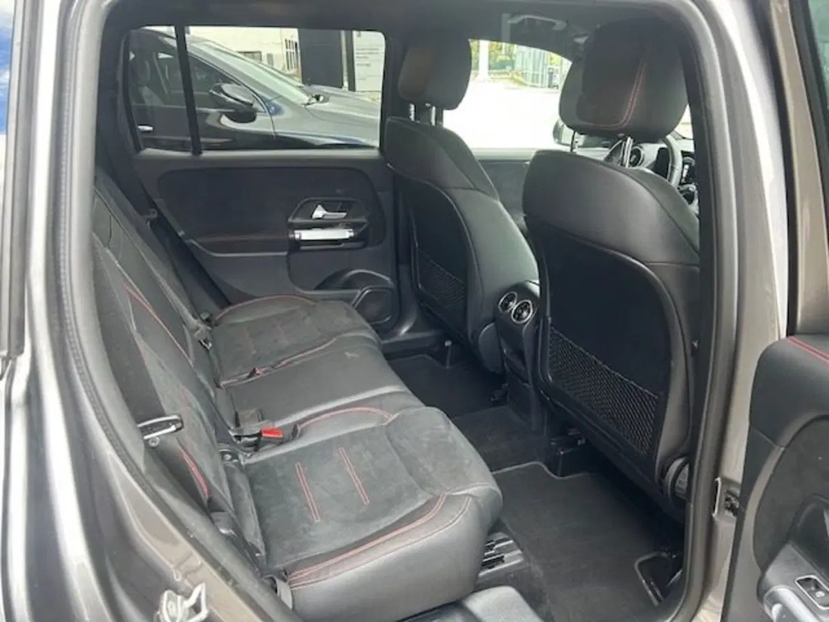 Mercedes-Benz GLB usata a Potenza (12)