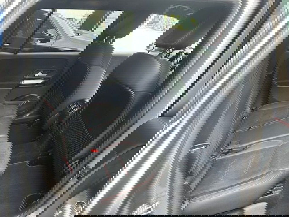 Mercedes-Benz GLB usata a Potenza (12)