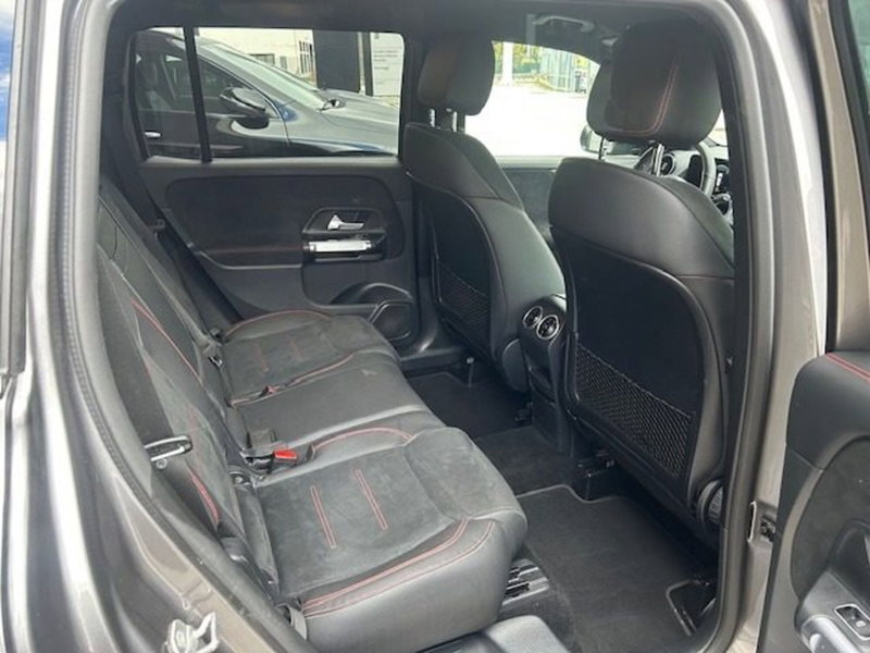 Mercedes-Benz GLB usata a Potenza (12)