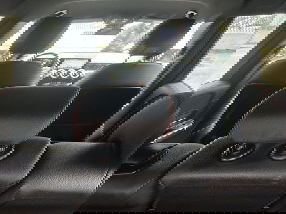 Mercedes-Benz GLB usata a Potenza (14)