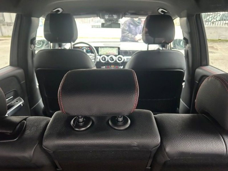 Mercedes-Benz GLB usata a Potenza (14)
