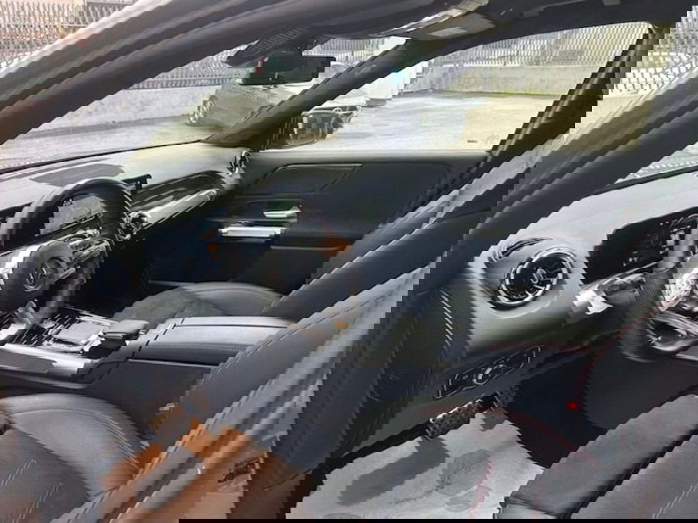 Mercedes-Benz GLB usata a Potenza (15)