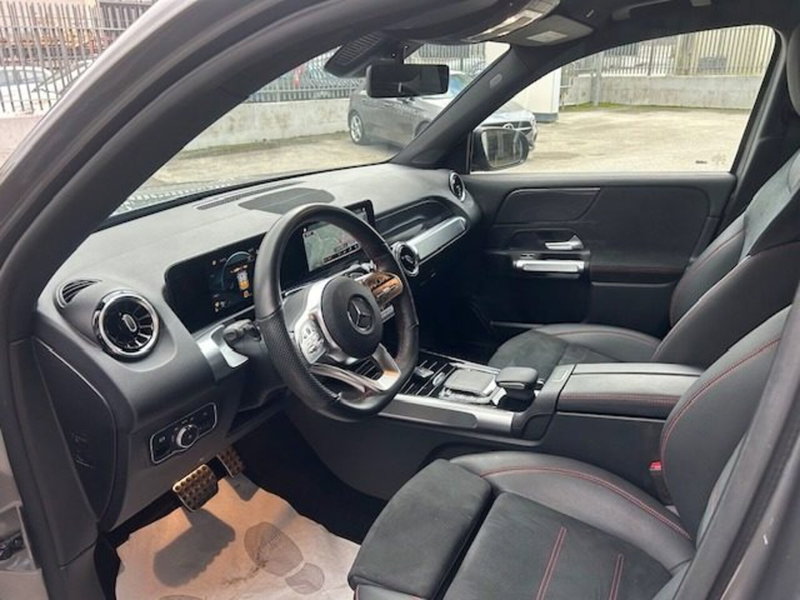 Mercedes-Benz GLB usata a Potenza (15)