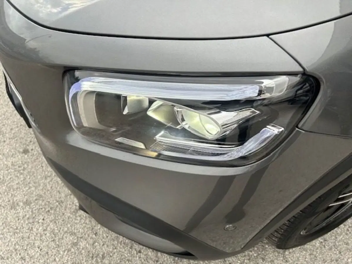 Mercedes-Benz GLB usata a Potenza (16)