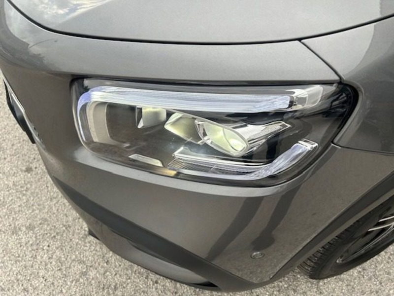 Mercedes-Benz GLB usata a Potenza (16)