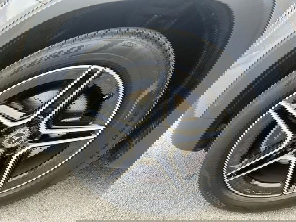 Mercedes-Benz GLB usata a Potenza (17)