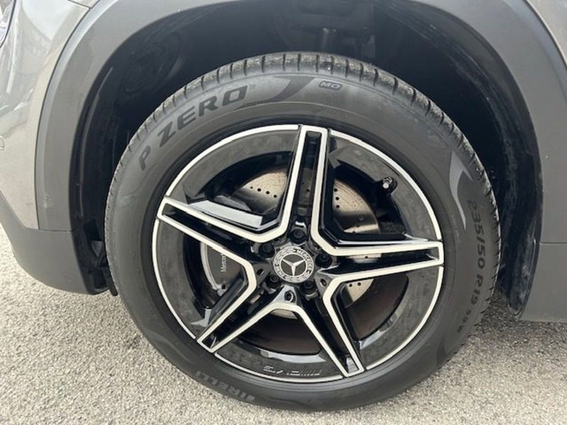 Mercedes-Benz GLB usata a Potenza (17)